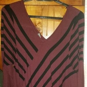 3/4 quarter sleeve blouse